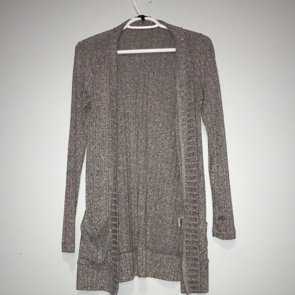 Crazy soft cardigan